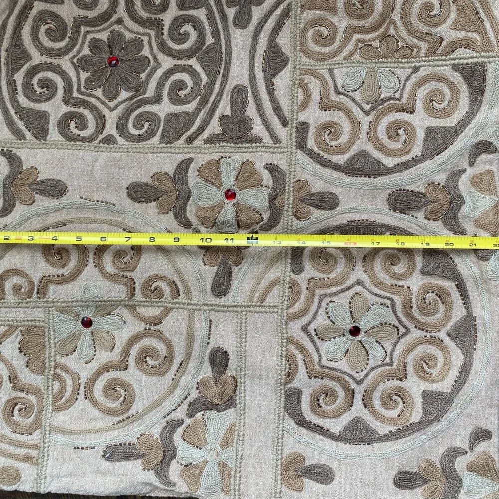 Pottery Barn Accent Pillows